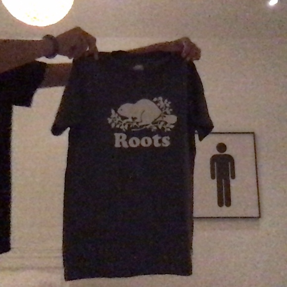 roots shirt - Picture 1 of 2